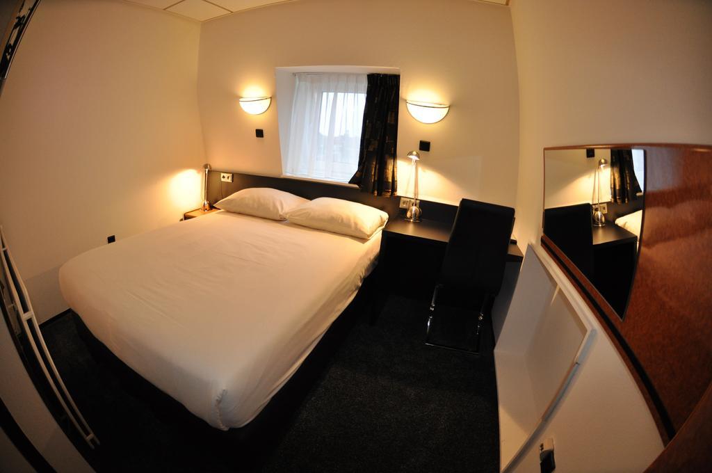 Budget Hotel Le Beau Rivage Middelburg Zimmer foto