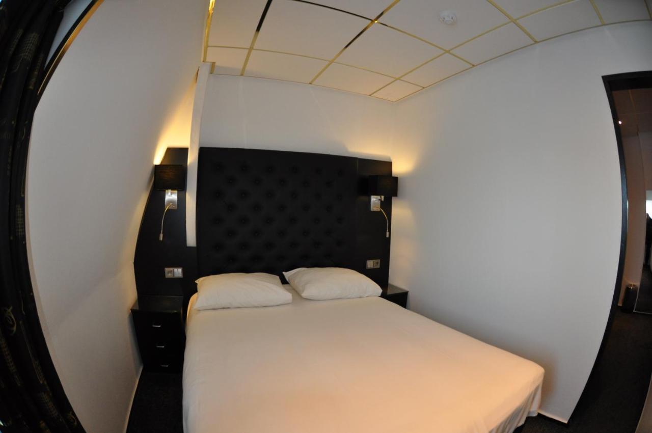 Budget Hotel Le Beau Rivage Middelburg Exterior foto