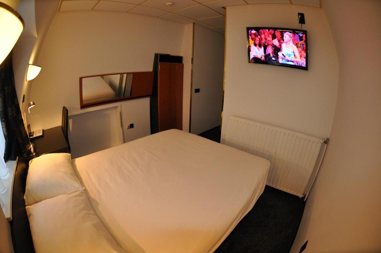 Budget Hotel Le Beau Rivage Middelburg Exterior foto