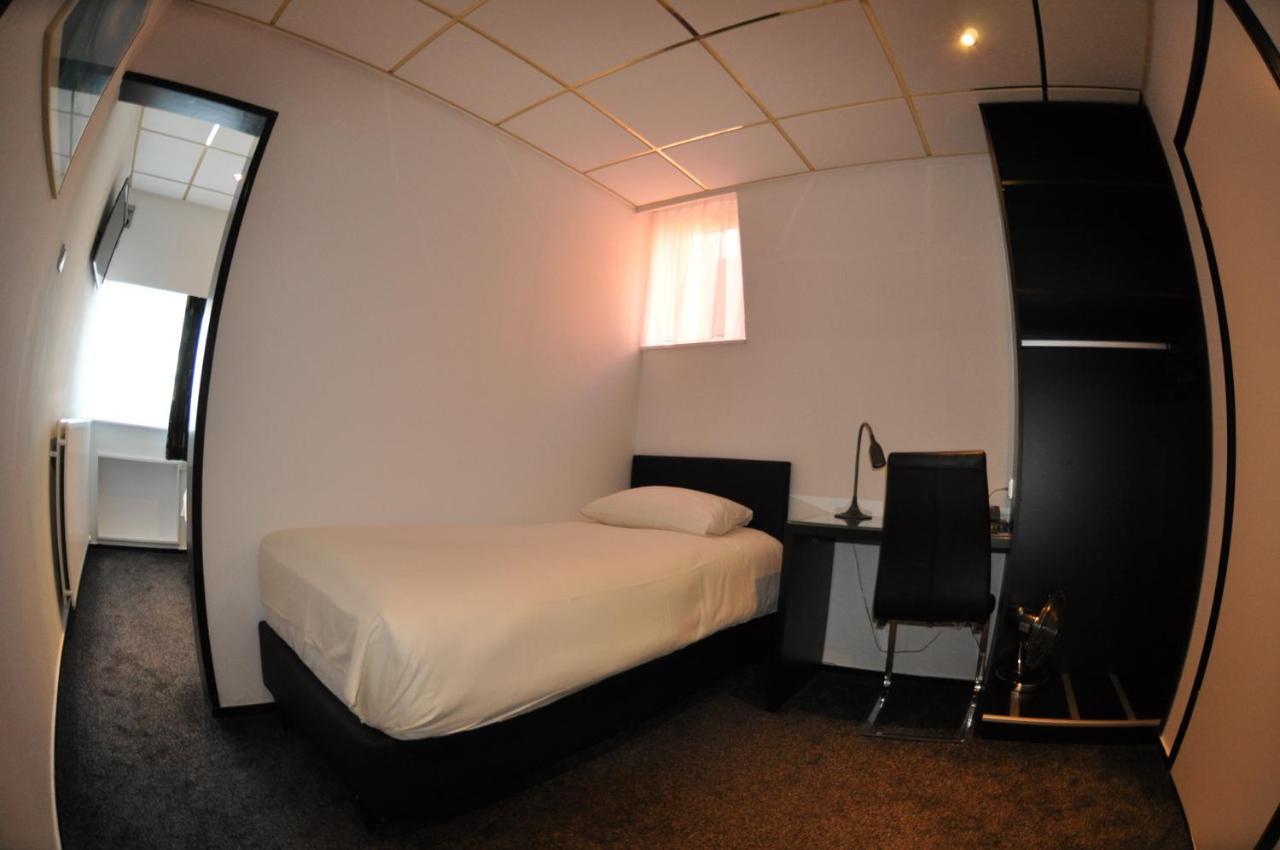 Budget Hotel Le Beau Rivage Middelburg Exterior foto