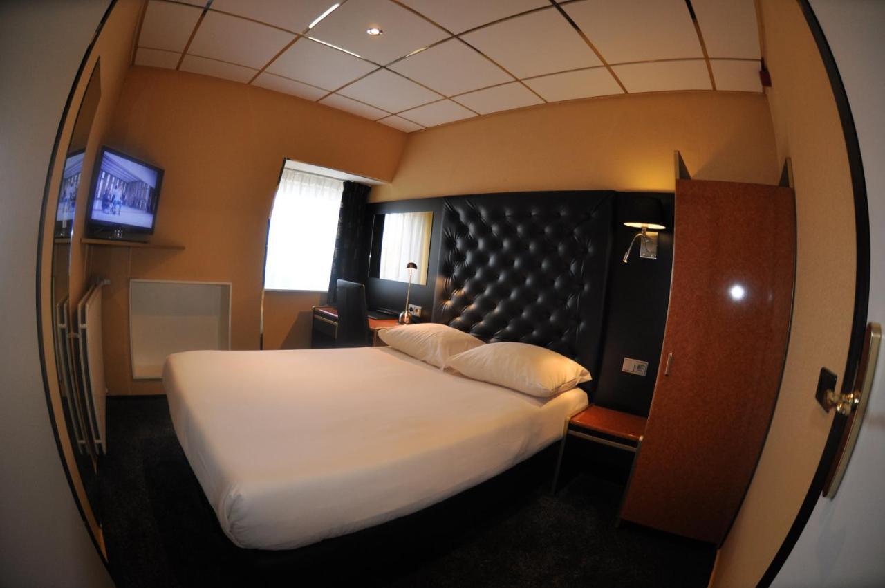 Budget Hotel Le Beau Rivage Middelburg Exterior foto