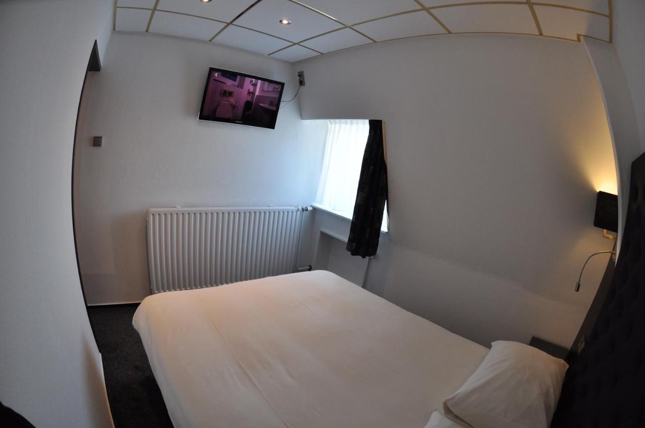Budget Hotel Le Beau Rivage Middelburg Exterior foto