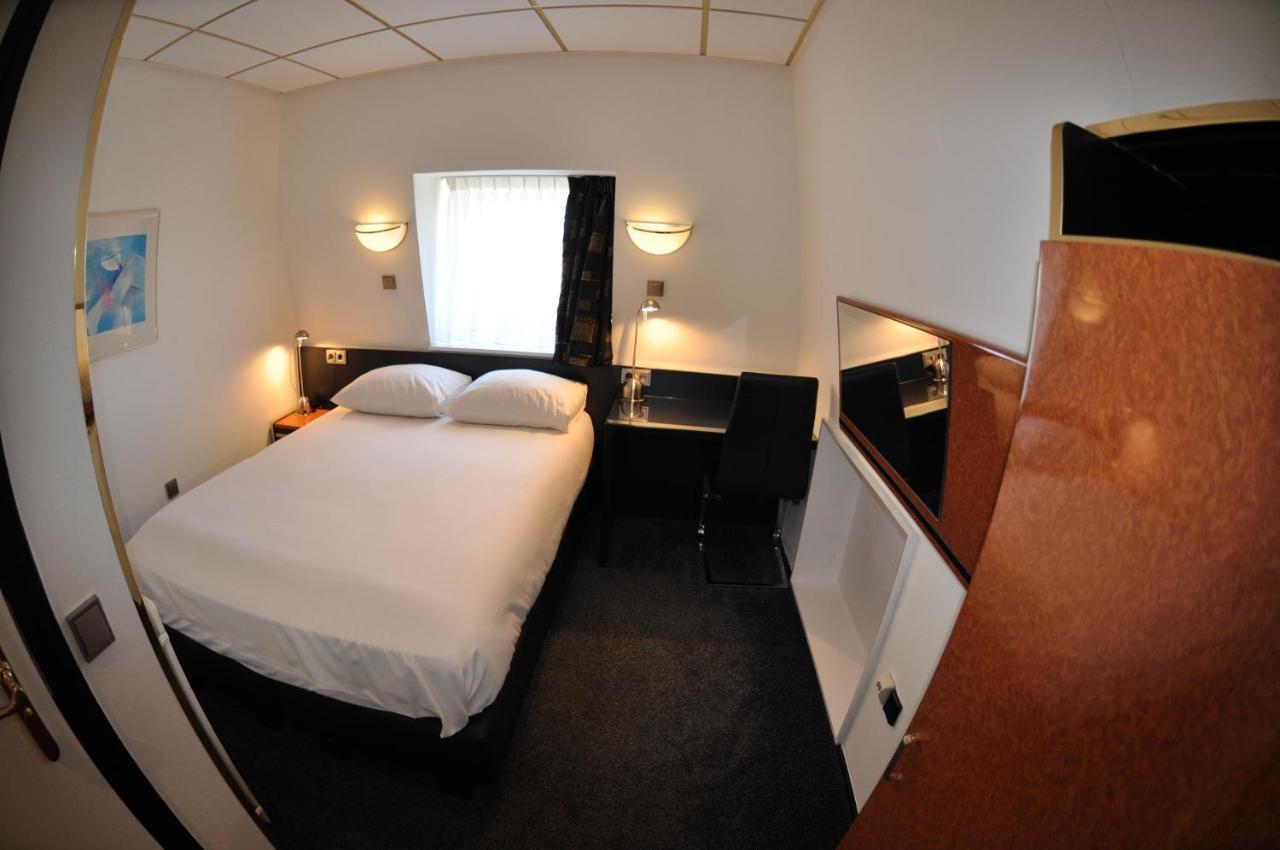 Budget Hotel Le Beau Rivage Middelburg Exterior foto