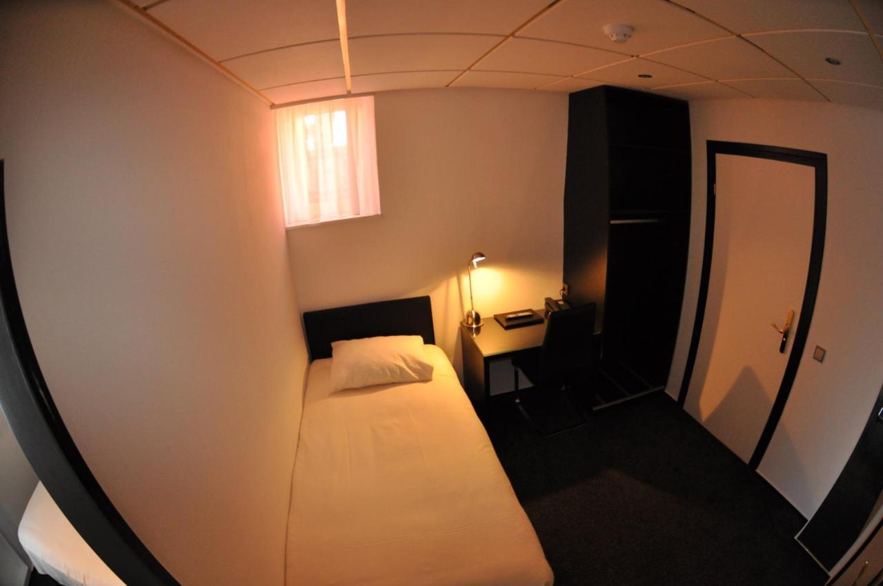 Budget Hotel Le Beau Rivage Middelburg Exterior foto
