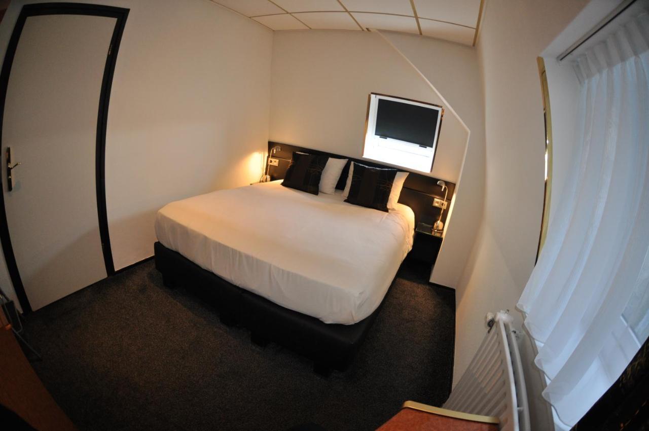 Budget Hotel Le Beau Rivage Middelburg Exterior foto