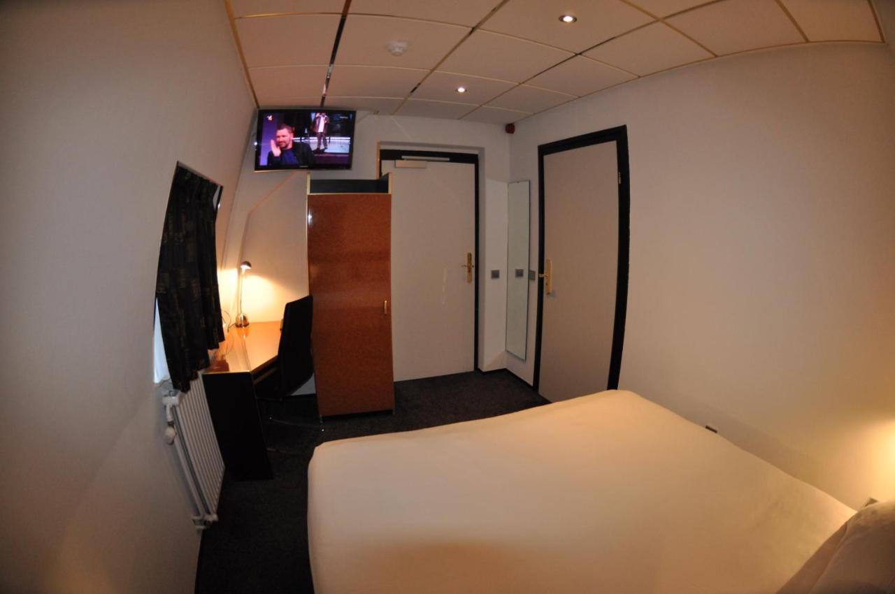 Budget Hotel Le Beau Rivage Middelburg Exterior foto