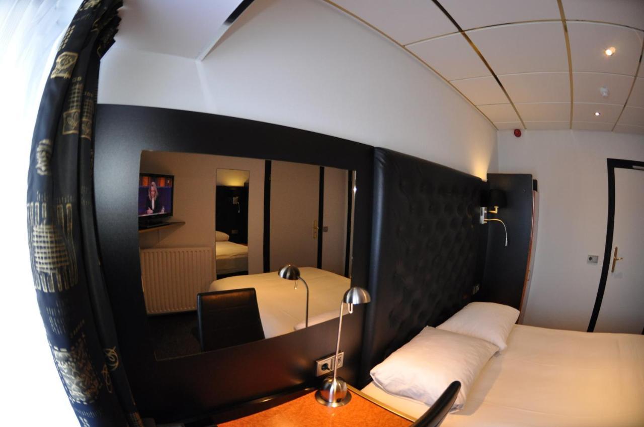 Budget Hotel Le Beau Rivage Middelburg Exterior foto
