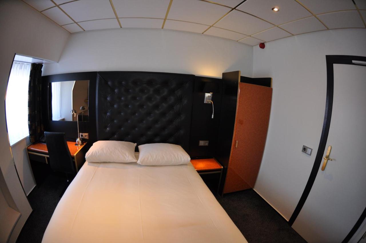 Budget Hotel Le Beau Rivage Middelburg Exterior foto