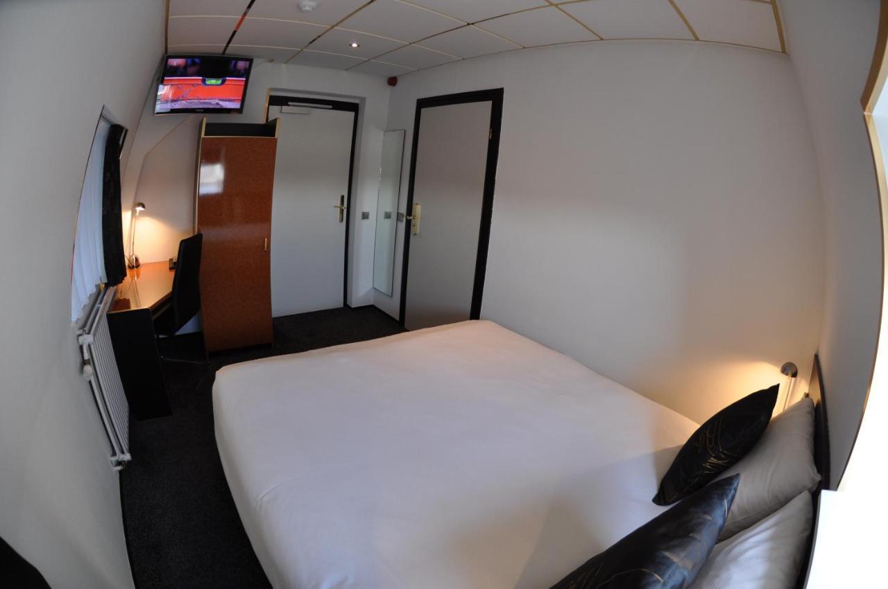Budget Hotel Le Beau Rivage Middelburg Exterior foto