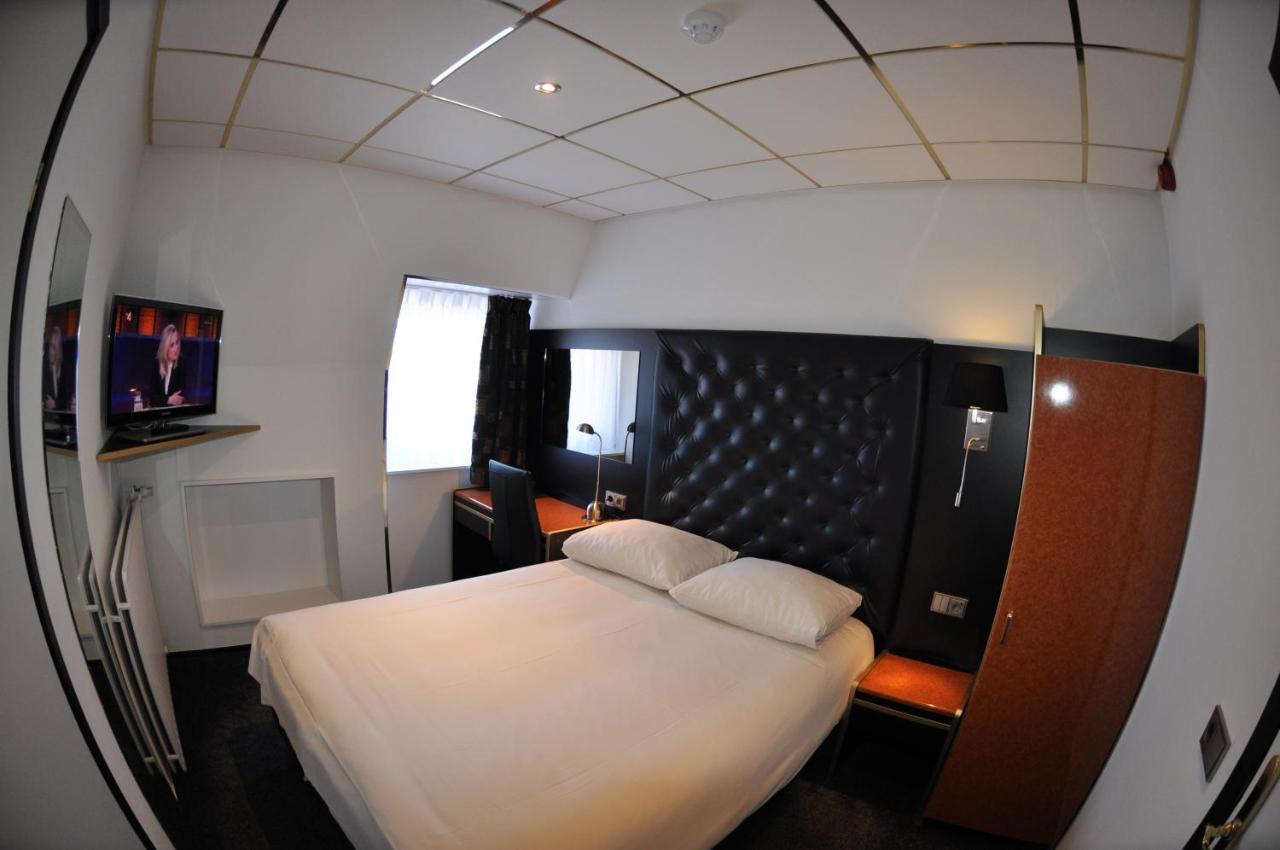 Budget Hotel Le Beau Rivage Middelburg Exterior foto