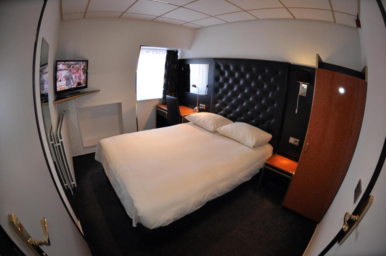 Budget Hotel Le Beau Rivage Middelburg Exterior foto